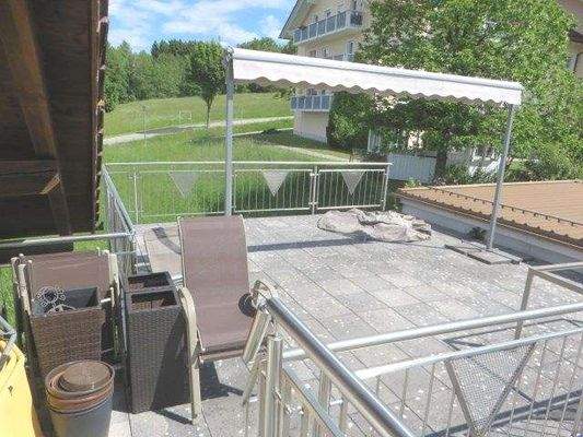 Dachterrasse inklusive