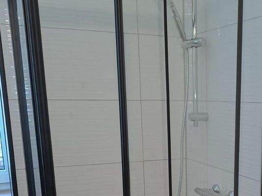 Ihre neue Dusche