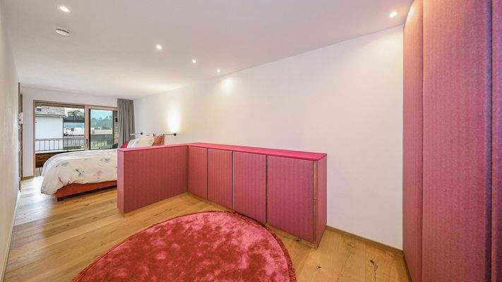 KITZIMMO-Luxuswohnung mit Bergblick in Toplage kaufen - Immobilien Oberndorf.