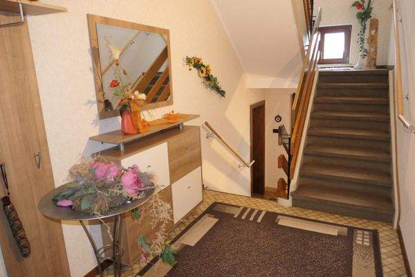 Treppenhaus / Flur EG