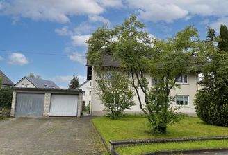 Hausansicht-Vorderseite