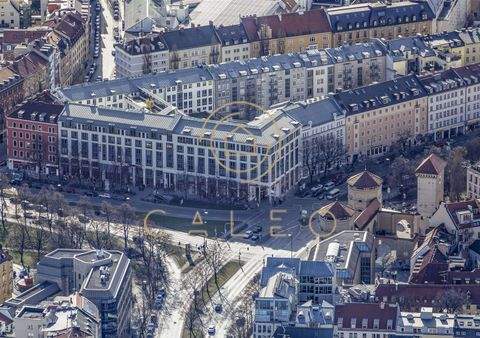 München Büros, Büroräume, Büroflächen 