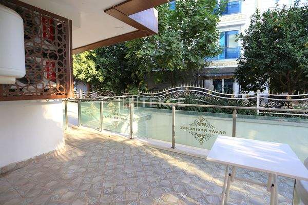 1-Bedroom Furnished Apartment in Antalya Konyaaltı