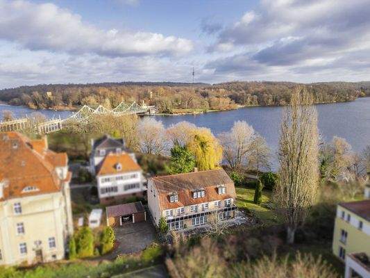 Investment in the future in a prime location 