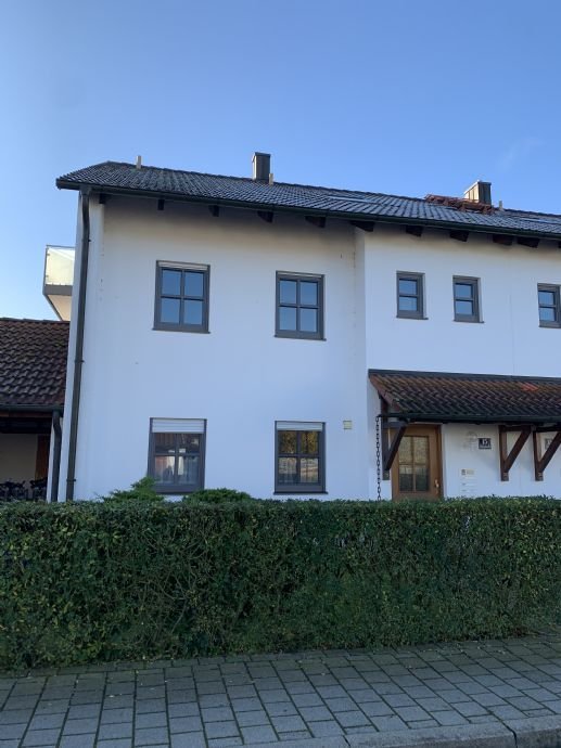 Gepflegte 5 Zimmer Maisonette-Wohnung in Ingolstadt