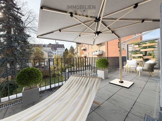 Südterrasse