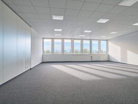 Teningen Büros, Büroräume, Büroflächen 