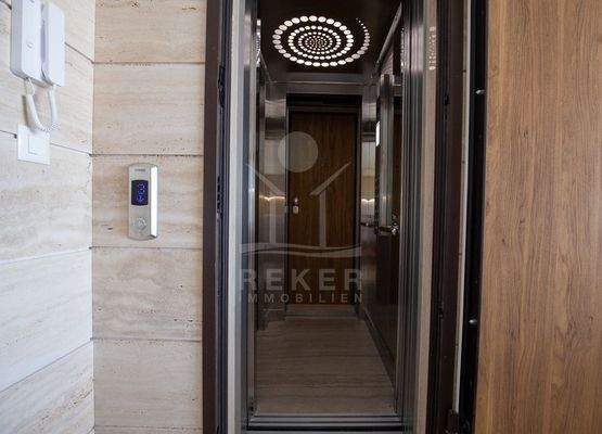 Traumhaftes Wohnen mit Meerblick