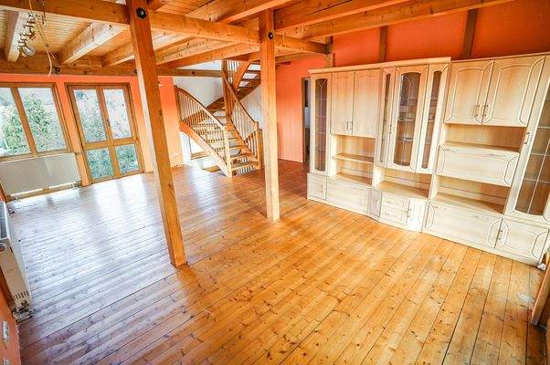 Wohnbereich 1.OG KI HH