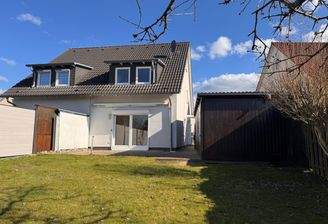 X Hausansicht