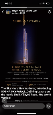 SOBAH-SKY-Parks , TOP LAGE