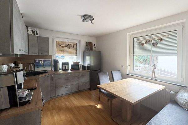 Kochen-Essen Erdgeschoss