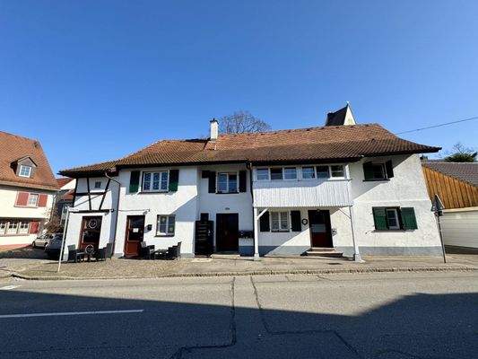 Sonnige Lage in Altweil