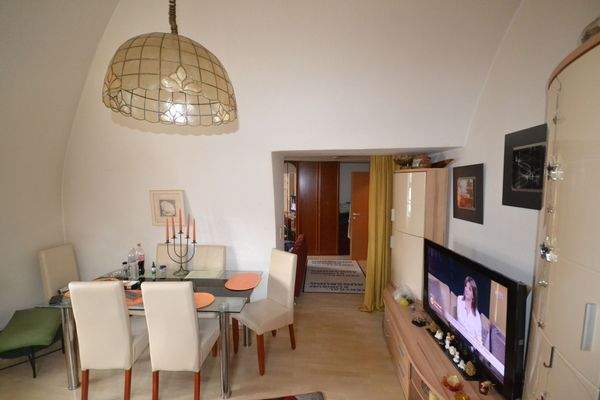 Gemütliche Altstadtwohnung