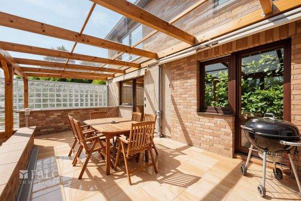 Terrasse (2) - (KI generiert)