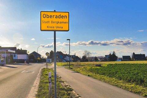 Bergkamen Grundstücke, Bergkamen Grundstück kaufen
