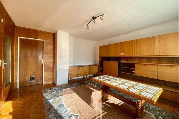 Wohnzimmer im Obergeschoss