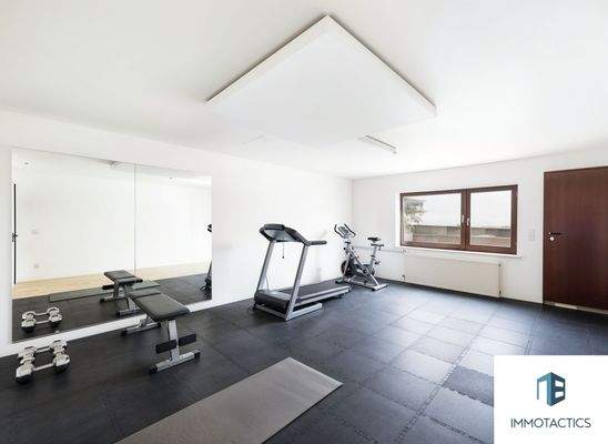 Kellerraum - (KI generiert)