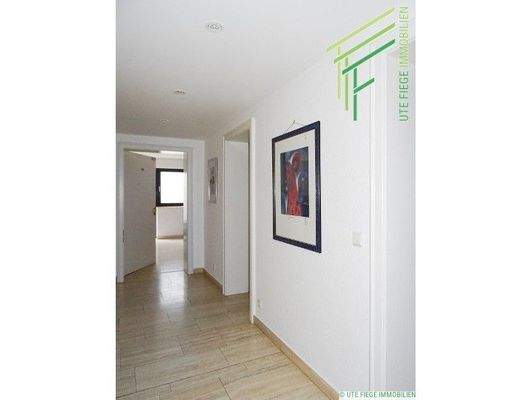 Flur Gemeinschaftsfläche-FWM