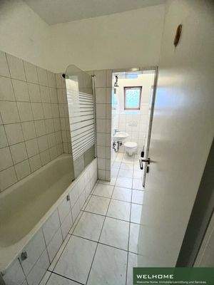 Tageslicht-Wannenbad