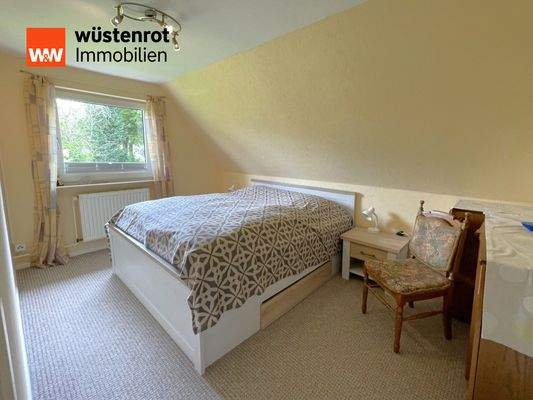 Zimmer Hauptwohnung Schlafen