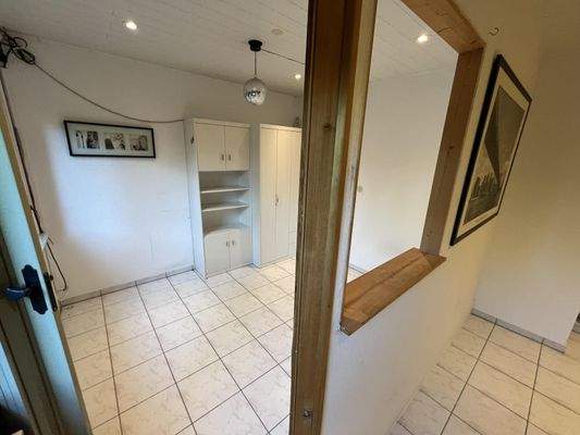 Schlafzimmer Einliegerwohnung