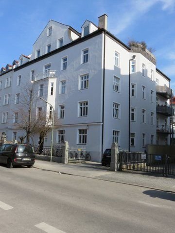 4,5 Zimmer Wohnung in München (Neuhausen-Nymphenburg)