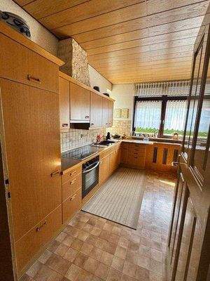 Die große Wohnküche