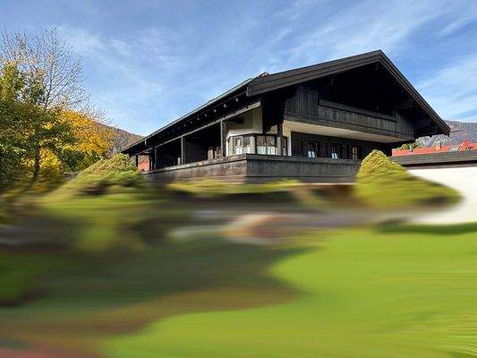 Ansicht Südost (OG + DG)