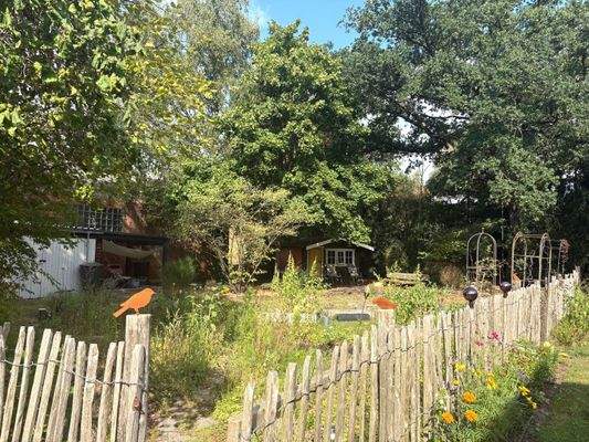 Sommer Außenbereich