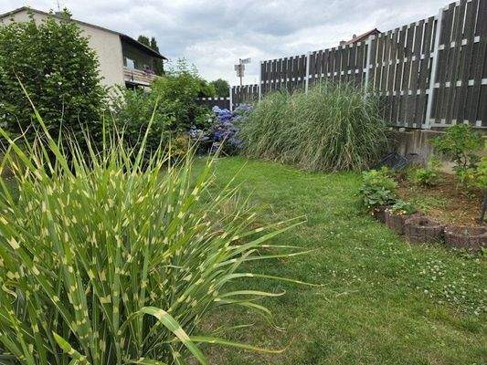 Garten Bild 1