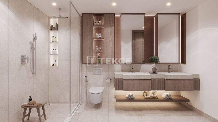 Investment Apartments with Social Amenities in Silicon Oasis Dubai