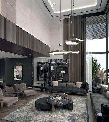 Luxury Villas with Rich Optional Features in İncek Ankara