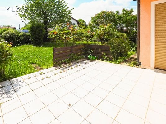 Terrasse Süd