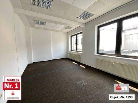 Oberhausen Büros, Büroräume, Büroflächen 