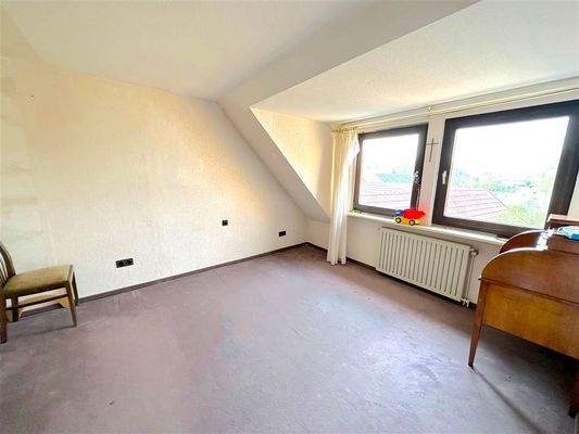 Elternschlafzimmer Whg. DG