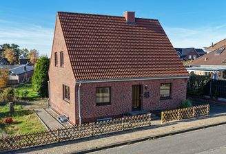 gemütliches Einfamilienhaus in der Lüneburger Heide 