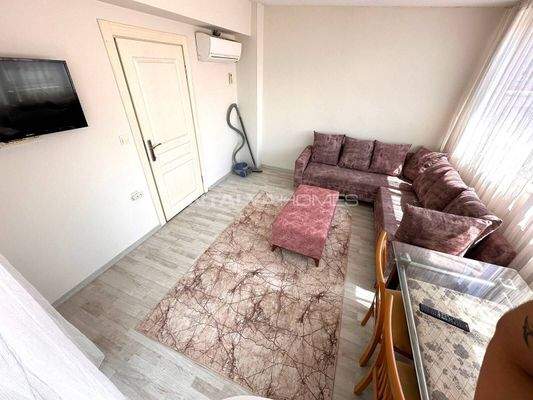 24-Unit Building for Sale in Antalya