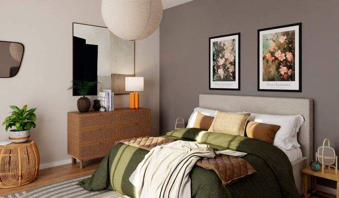 Genießen Sie hier erholsame Nächte