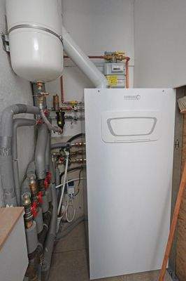 Heizungsanlage