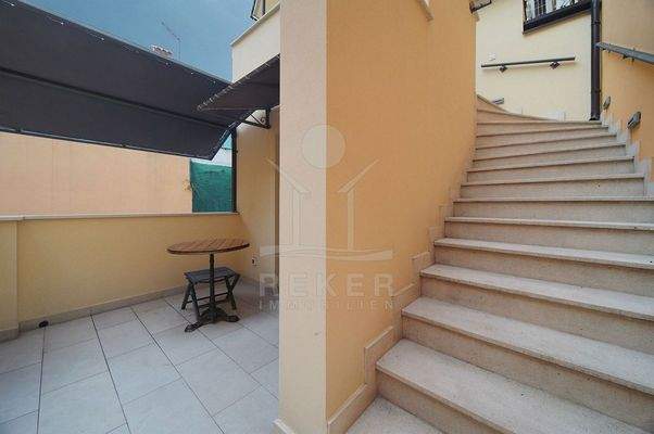 Apartment im 1. Obergeschoss