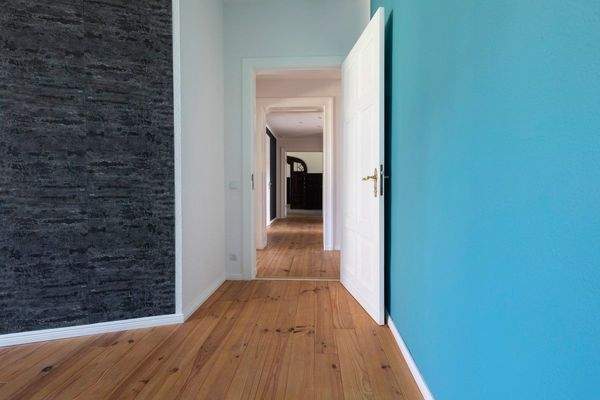 Whg 2 Blich in den Flur