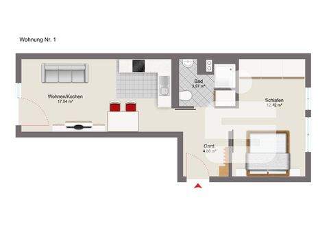 Passau Wohnungen, Passau Wohnung mieten
