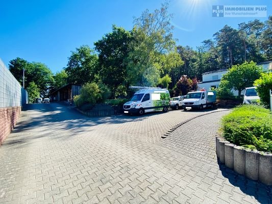 Parkfläche