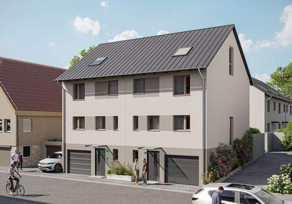 Klare Linien, warmes Zuhause