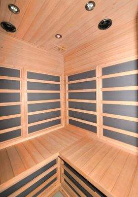Infrarotsauna