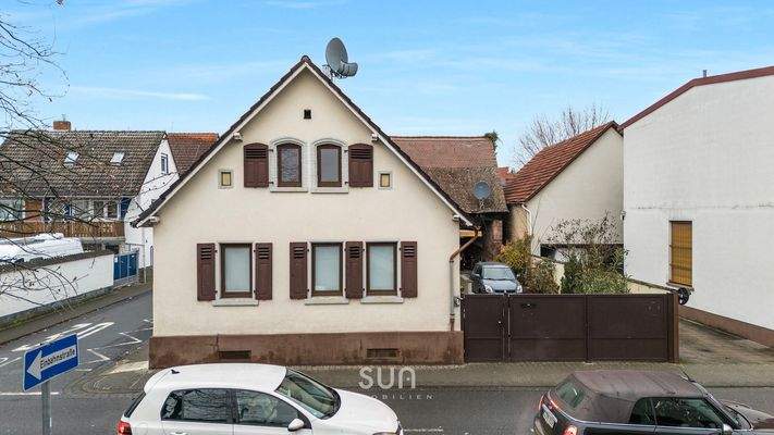 IM HERZEN MÖRFELDEN WALLDORFS 