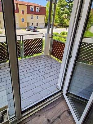 Balkon (Wohnung Nr. 11)