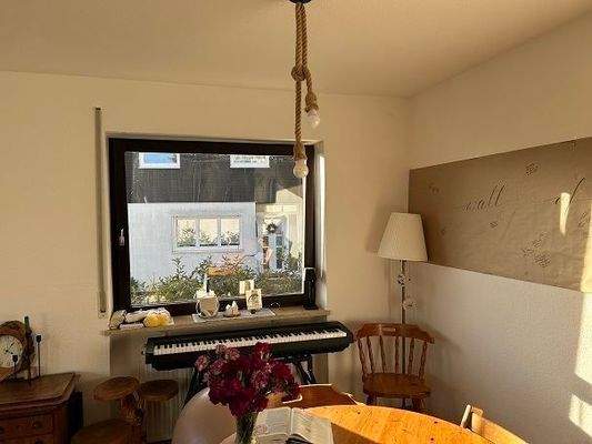 Wohnzimmer EG-Wohnung