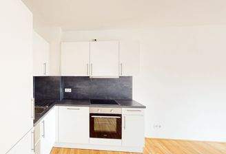 Küchenbereich (Musterwohnung)